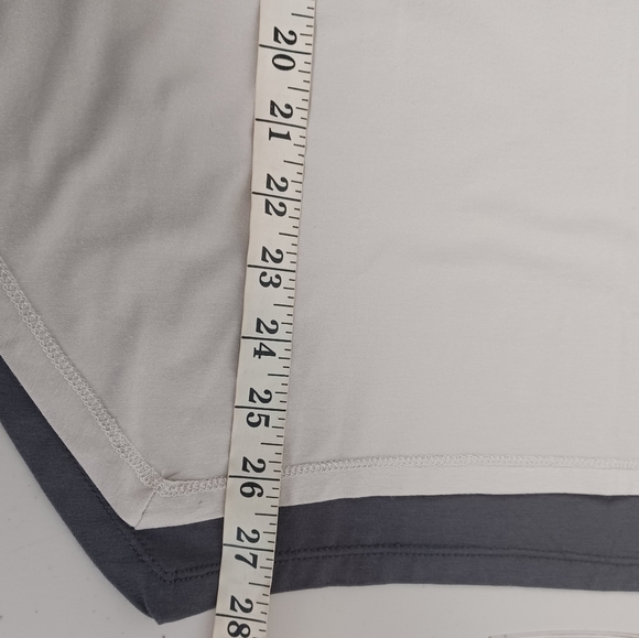 Alembika Color Block Sz 2 Minimalist Sustainable Creative Tank Top - Picture 8 of 13